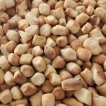 Baked mini cookies (Afri chinchin)