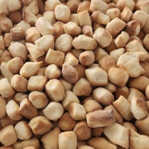 Baked mini cookies (Afri chinchin)