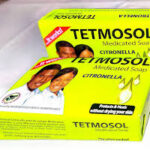 Tetmosol Medicated Soap