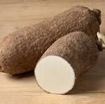 Fresh African Yam