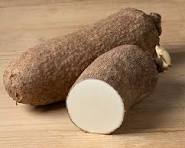 Fresh African Yam