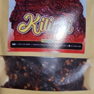 Kilishi (African Spiced Beef Jerky)